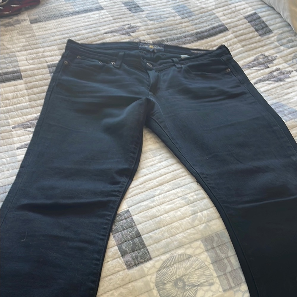Women's Black Jeans